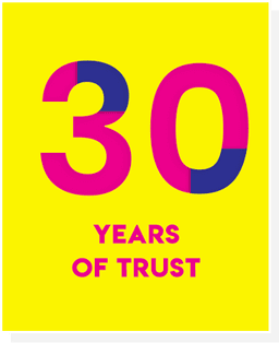 30 Years Logo